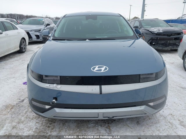 Продаж на аукціоні авто 2024 Hyundai Ioniq 5 Preferred Long Range, vin: KM8KN4DE1RU302762, номер лоту: 12540410
