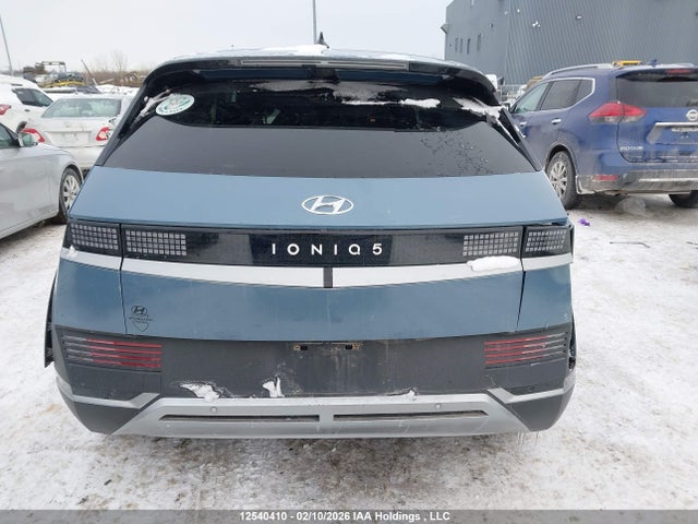 Продаж на аукціоні авто 2024 Hyundai Ioniq 5 Preferred Long Range, vin: KM8KN4DE1RU302762, номер лоту: 12540410