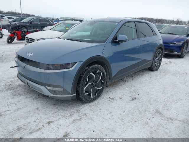 Продаж на аукціоні авто 2024 Hyundai Ioniq 5 Preferred Long Range, vin: KM8KN4DE1RU302762, номер лоту: 12540410
