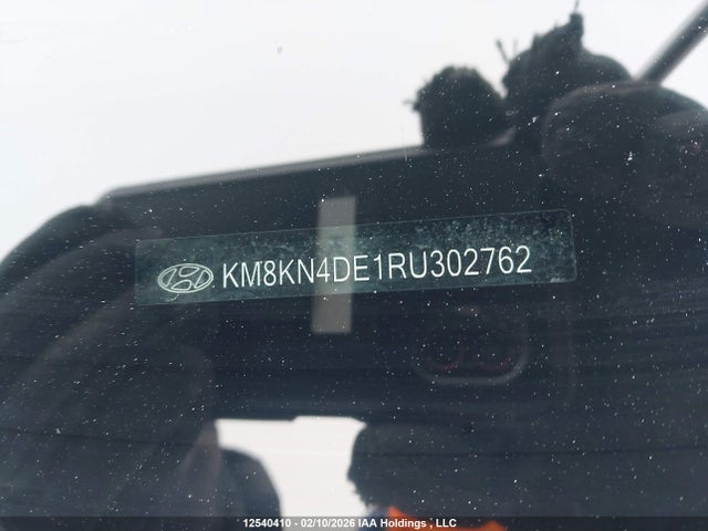 Продаж на аукціоні авто 2024 Hyundai Ioniq 5 Preferred Long Range, vin: KM8KN4DE1RU302762, номер лоту: 12540410