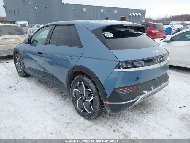 Продаж на аукціоні авто 2024 Hyundai Ioniq 5 Preferred Long Range, vin: KM8KN4DE1RU302762, номер лоту: 12540410