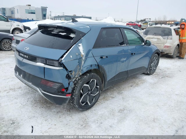 Продаж на аукціоні авто 2024 Hyundai Ioniq 5 Preferred Long Range, vin: KM8KN4DE1RU302762, номер лоту: 12540410