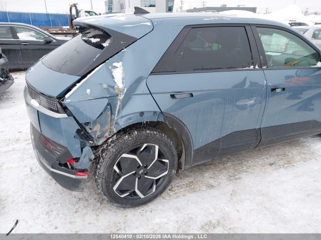 Продаж на аукціоні авто 2024 Hyundai Ioniq 5 Preferred Long Range, vin: KM8KN4DE1RU302762, номер лоту: 12540410