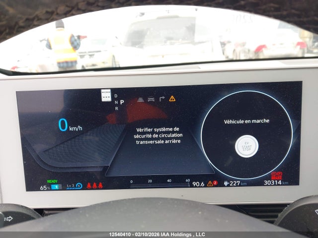Продаж на аукціоні авто 2024 Hyundai Ioniq 5 Preferred Long Range, vin: KM8KN4DE1RU302762, номер лоту: 12540410