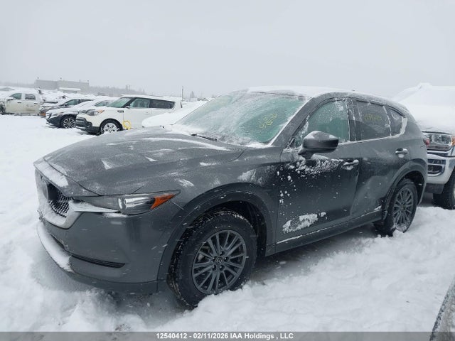 JM3KFBCM8K0587415 Mazda Cx-5 Gs
