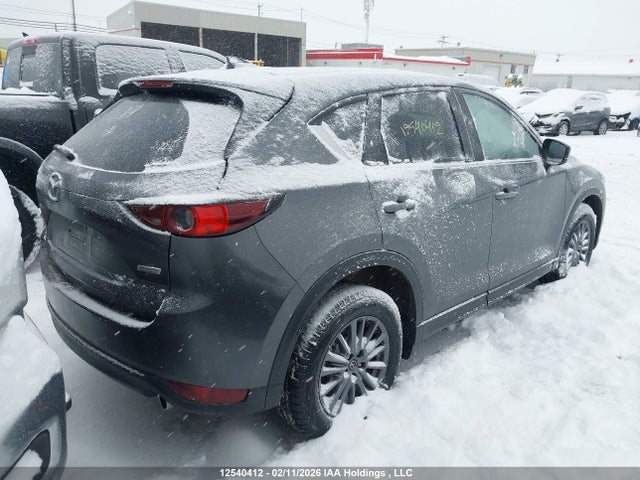 JM3KFBCM8K0587415 Mazda Cx-5 Gs