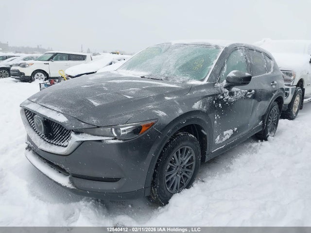 JM3KFBCM8K0587415 Mazda Cx-5 Gs
