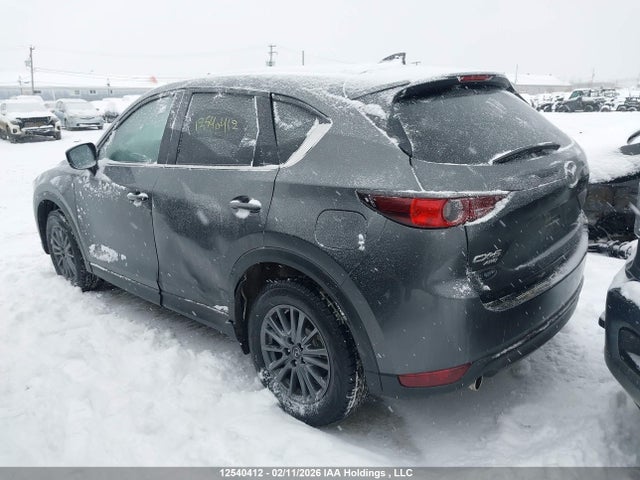 JM3KFBCM8K0587415 Mazda Cx-5 Gs