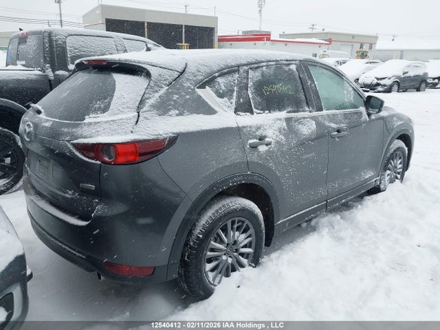 JM3KFBCM8K0587415 Mazda Cx-5 Gs