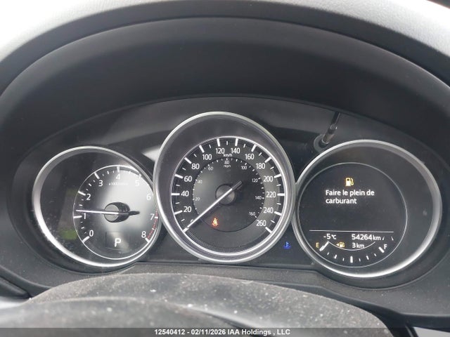 JM3KFBCM8K0587415 Mazda Cx-5 Gs