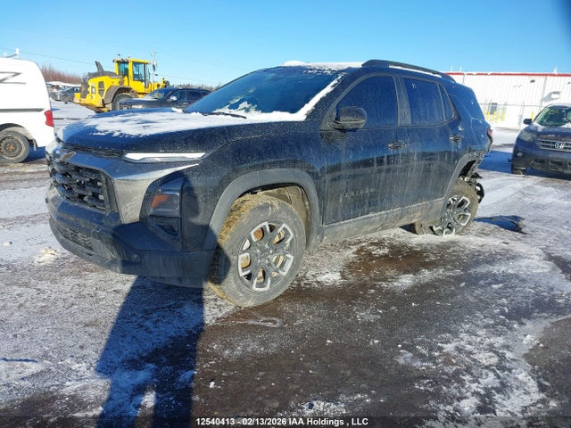 3GNAXSEG1SL160757 Chevrolet Equinox Activ