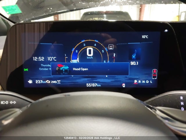 3GNAXSEG1SL160757 Chevrolet Equinox Activ
