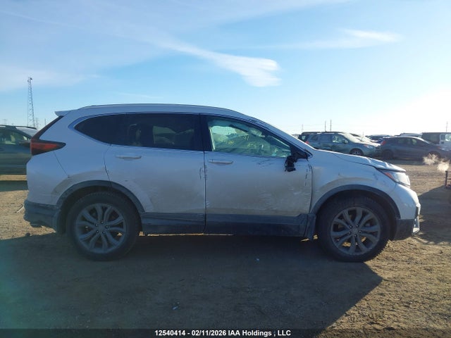 2HKRW2H42MH202680 Honda Cr-v Sport
