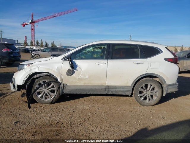 2HKRW2H42MH202680 Honda Cr-v Sport
