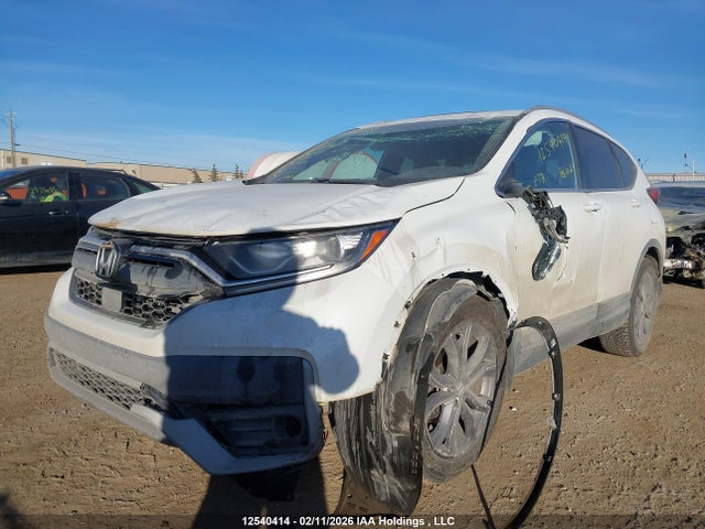 2HKRW2H42MH202680 Honda Cr-v Sport