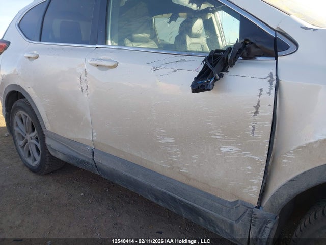 2HKRW2H42MH202680 Honda Cr-v Sport
