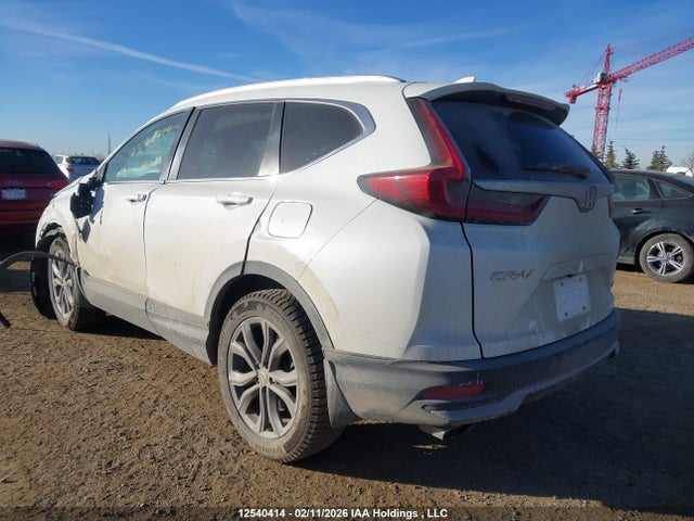 2HKRW2H42MH202680 Honda Cr-v Sport
