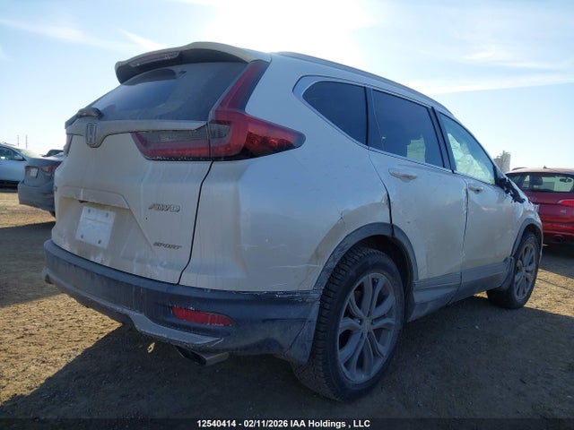 2HKRW2H42MH202680 Honda Cr-v Sport