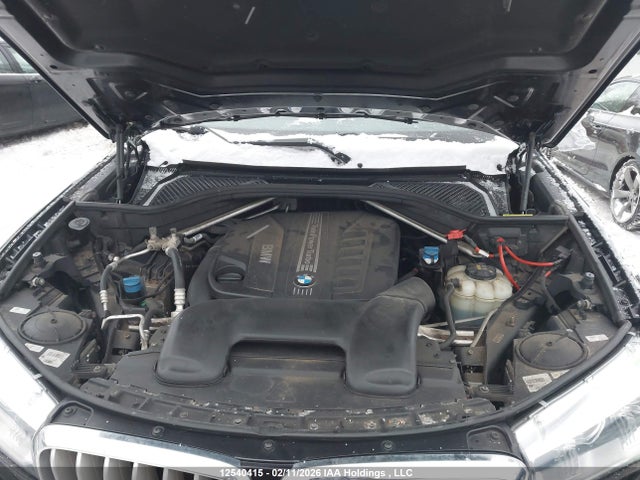 5UXKS4C59J0Y19316 BMW X5 Xdrive35d