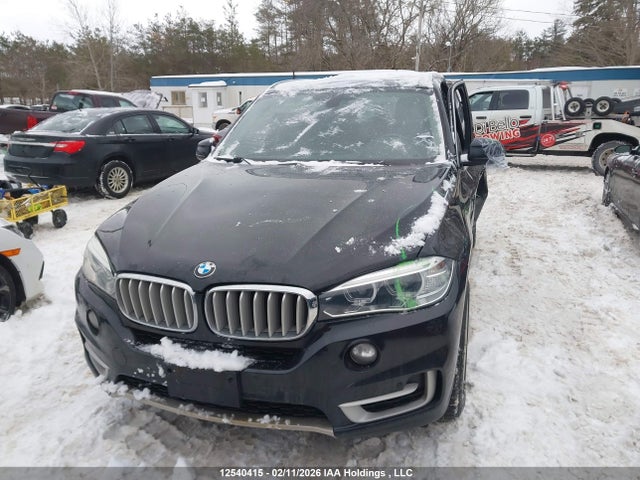 5UXKS4C59J0Y19316 BMW X5 Xdrive35d