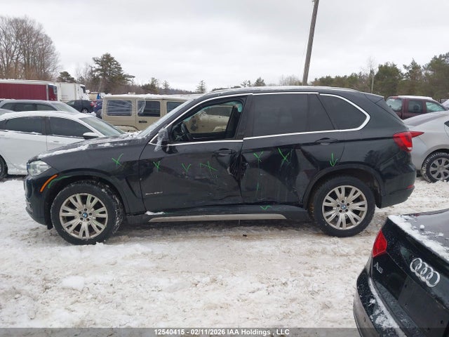 5UXKS4C59J0Y19316 BMW X5 Xdrive35d