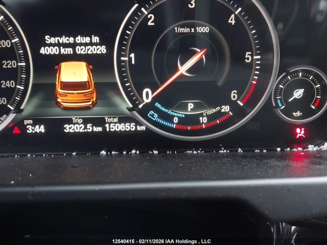5UXKS4C59J0Y19316 BMW X5 Xdrive35d