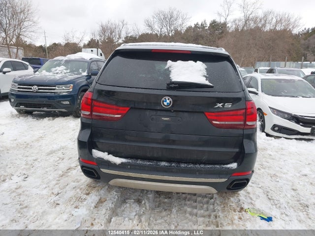 5UXKS4C59J0Y19316 BMW X5 Xdrive35d