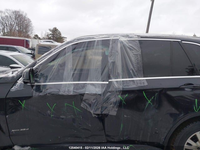 5UXKS4C59J0Y19316 BMW X5 Xdrive35d