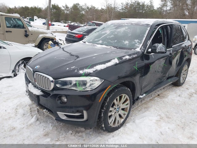 5UXKS4C59J0Y19316 BMW X5 Xdrive35d