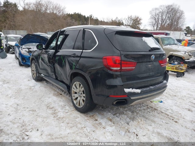 5UXKS4C59J0Y19316 BMW X5 Xdrive35d