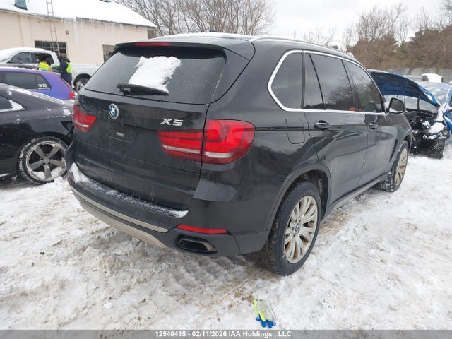 5UXKS4C59J0Y19316 BMW X5 Xdrive35d
