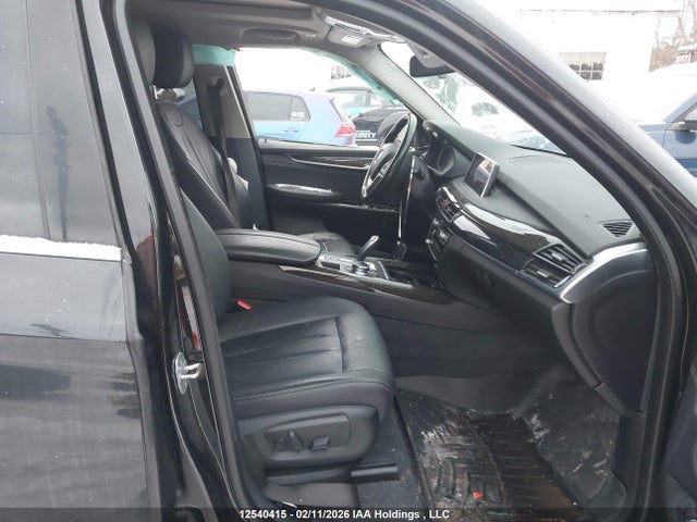 5UXKS4C59J0Y19316 BMW X5 Xdrive35d