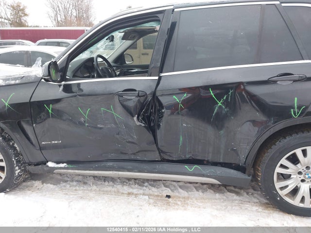 5UXKS4C59J0Y19316 BMW X5 Xdrive35d