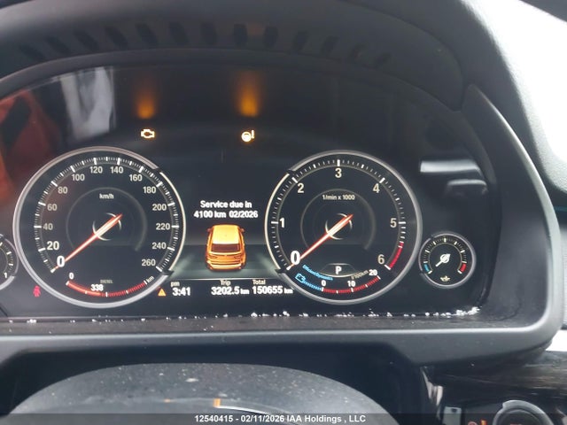 5UXKS4C59J0Y19316 BMW X5 Xdrive35d
