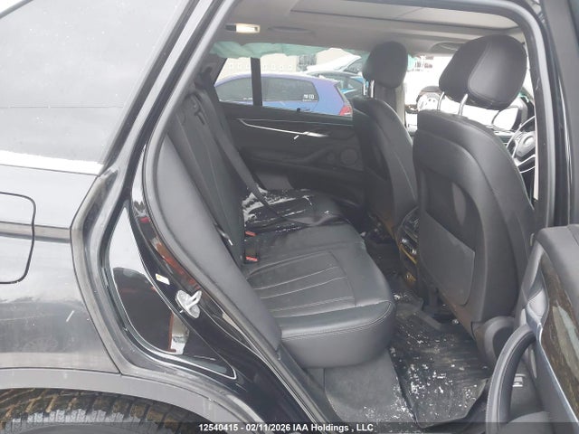 5UXKS4C59J0Y19316 BMW X5 Xdrive35d
