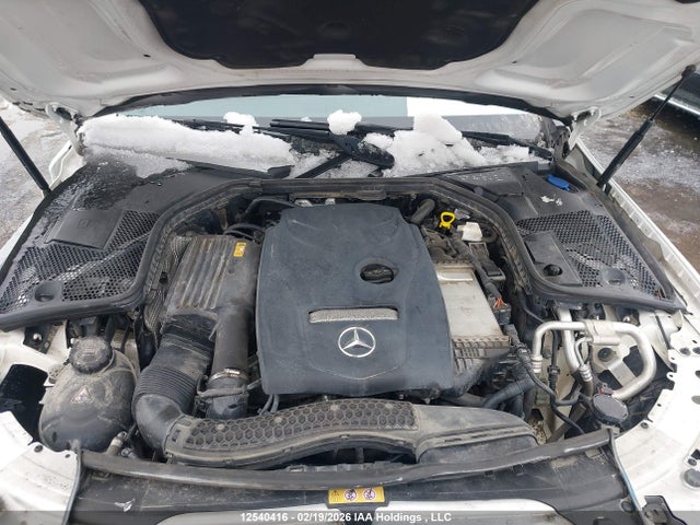 55SWF4KB2JU270430 Mercedes-Benz C 300 4matic
