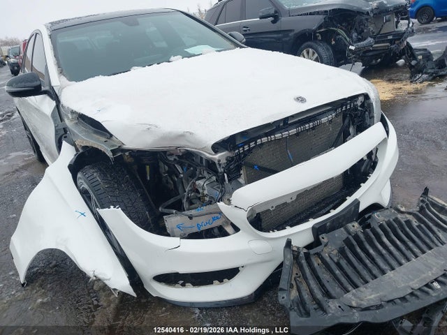 55SWF4KB2JU270430 Mercedes-Benz C 300 4matic