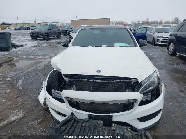 55SWF4KB2JU270430 Mercedes-Benz C 300 4matic