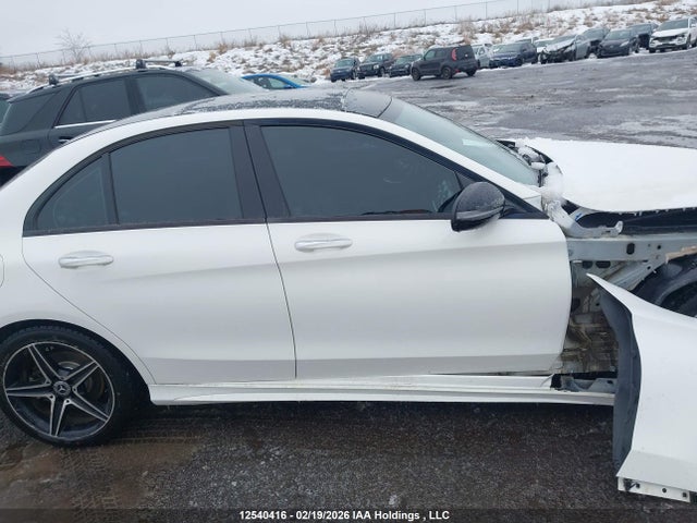 55SWF4KB2JU270430 Mercedes-Benz C 300 4matic