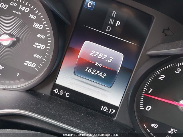 55SWF4KB2JU270430 Mercedes-Benz C 300 4matic