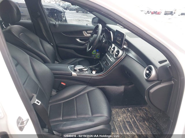 55SWF4KB2JU270430 Mercedes-Benz C 300 4matic