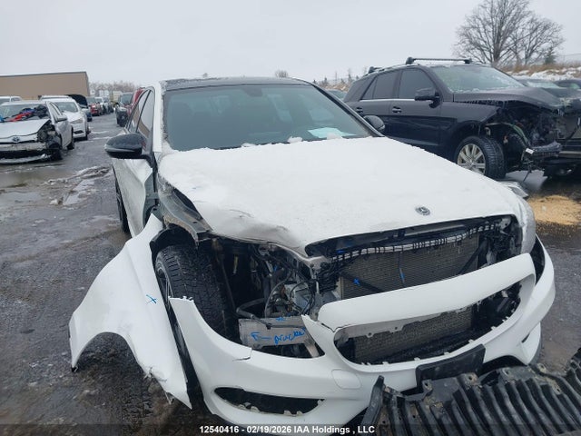 55SWF4KB2JU270430 Mercedes-Benz C 300 4matic