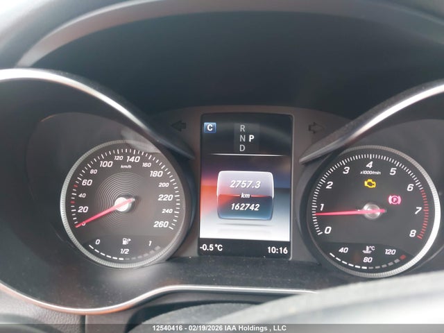 55SWF4KB2JU270430 Mercedes-Benz C 300 4matic