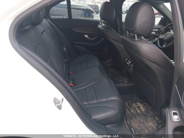 55SWF4KB2JU270430 Mercedes-Benz C 300 4matic