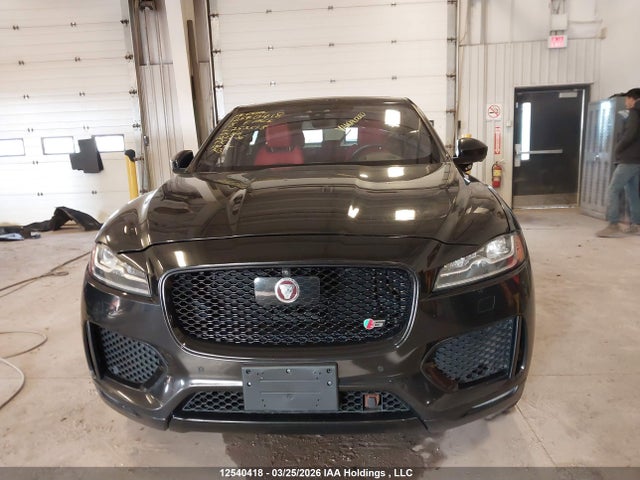 Jaguar F-PACE S 2018 SADCM2FV8JA253518 Image 12