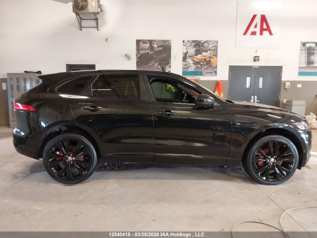 Jaguar F-PACE S 2018 SADCM2FV8JA253518 Image 13