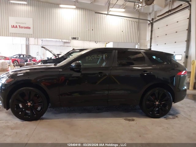 Jaguar F-PACE S 2018 SADCM2FV8JA253518 Image 14