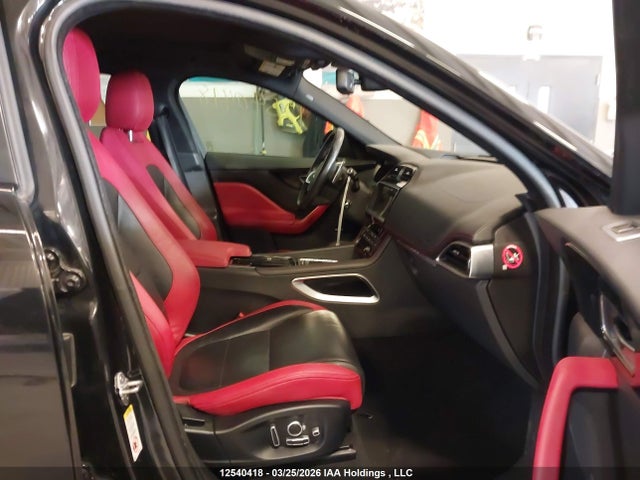 Jaguar F-PACE S 2018 SADCM2FV8JA253518 Image 5