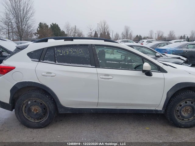 JF2GTAEC6JG274666 Subaru Crosstrek Sport