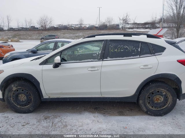 JF2GTAEC6JG274666 Subaru Crosstrek Sport
